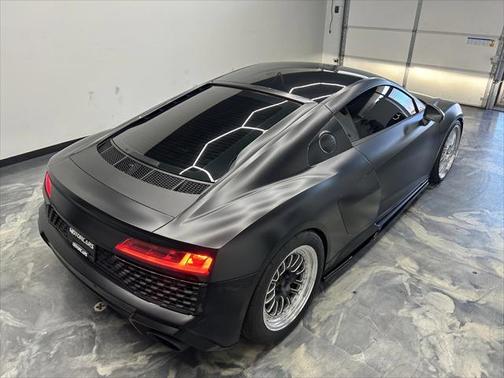 2021 Audi R8 V10 RWD S tronic