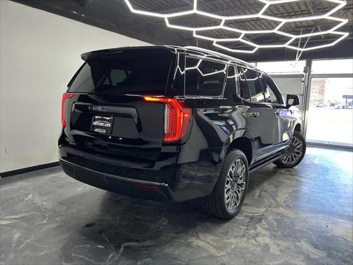 2024 GMC Yukon Denali Ultimate
