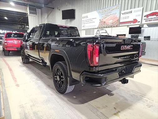 2022 GMC Sierra 2500 Denali