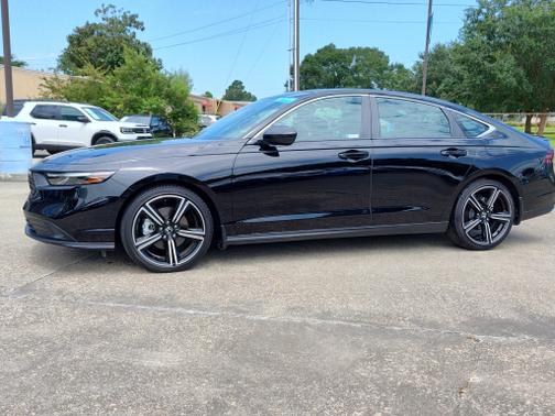2024 Honda Accord Hybrid