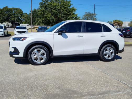 2025 Honda HR-V 
