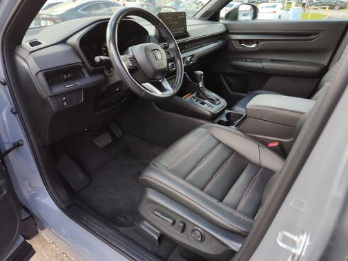 2025 Honda CR-V Hybrid 