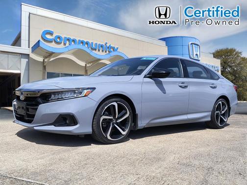 2022 Honda Accord
