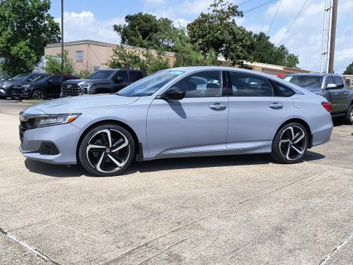 2022 Honda Accord