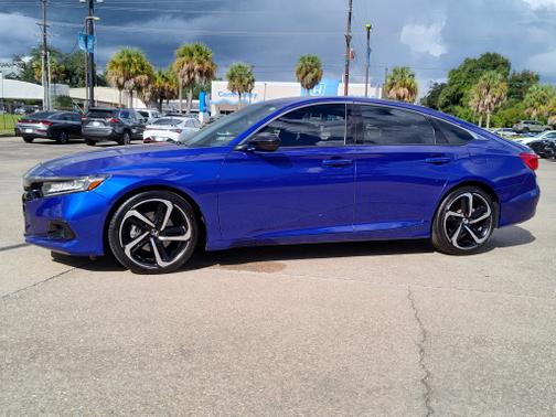 2022 Honda Accord