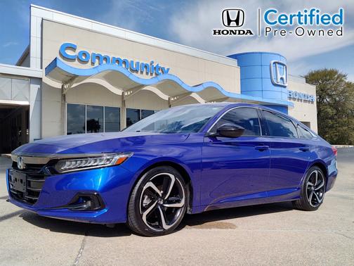 2022 Honda Accord