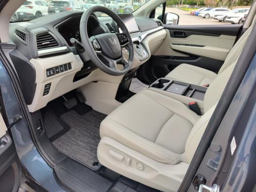 2025 Honda Odyssey