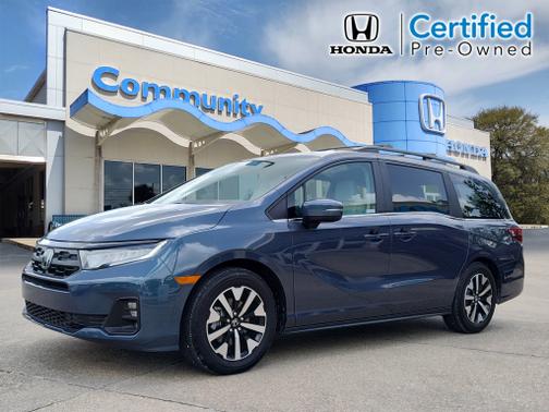 2025 Honda Odyssey