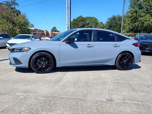 2024 Honda Civic 