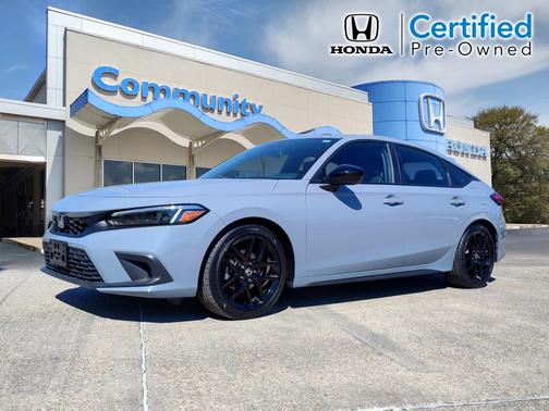 2024 Honda Civic 
