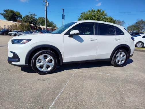 2025 Honda HR-V 