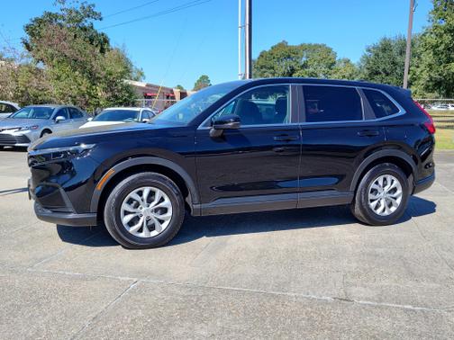 2025 Honda CR-V 
