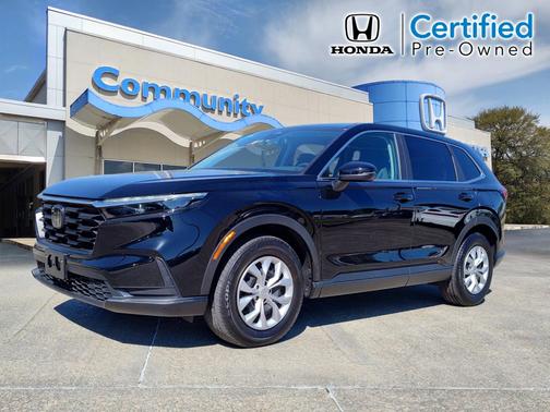 2025 Honda CR-V 