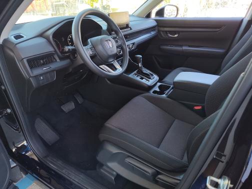 2025 Honda CR-V 
