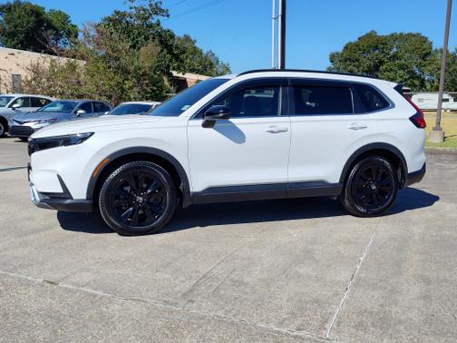 2024 Honda CR-V Hybrid 