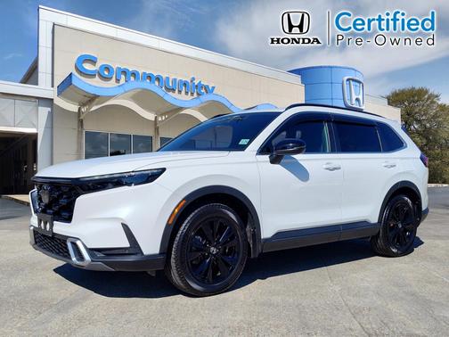 2024 Honda CR-V Hybrid 