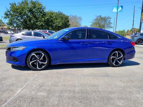 2022 Honda Accord