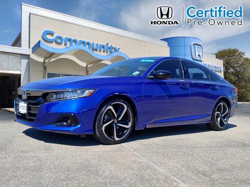 2022 Honda Accord