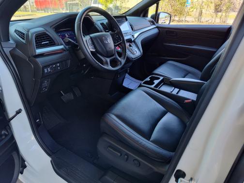 2023 Honda Odyssey