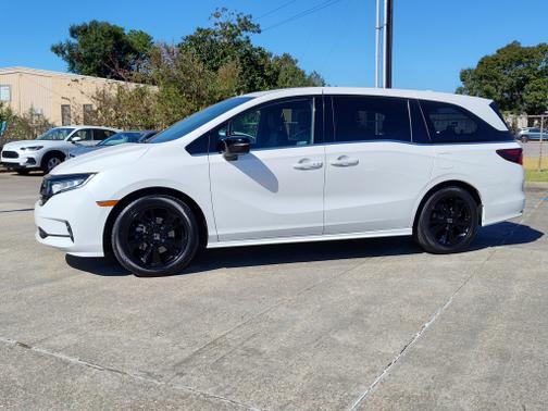 2023 Honda Odyssey