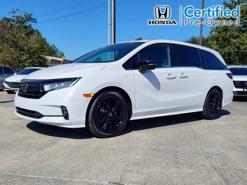 2023 Honda Odyssey