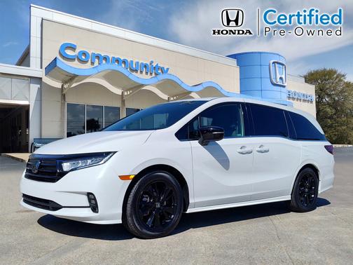2023 Honda Odyssey