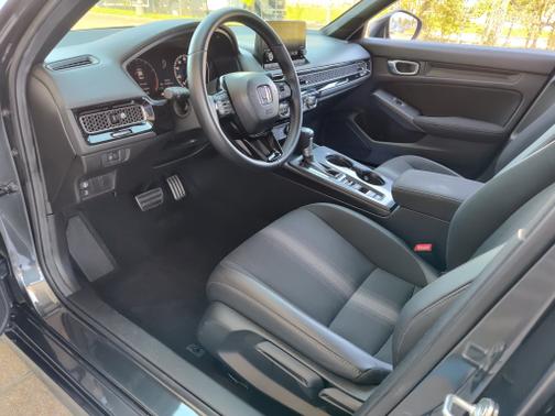 2024 Honda Civic 