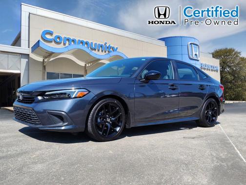2024 Honda Civic 