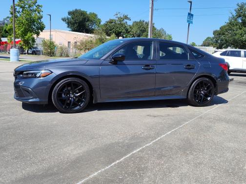 2024 Honda Civic 