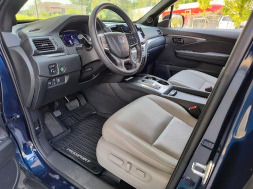 2023 Honda Passport 