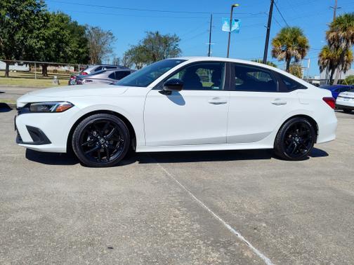 2024 Honda Civic