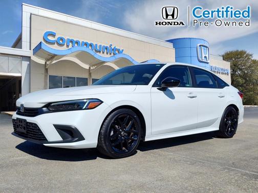 2024 Honda Civic