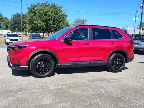 2025 Honda CR-V Hybrid 