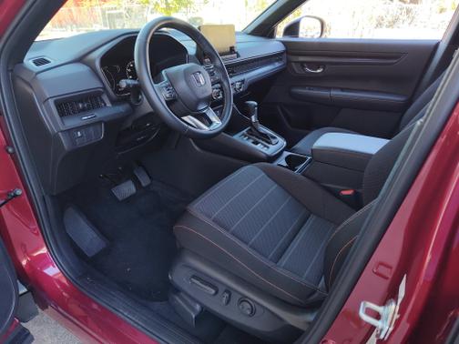 2025 Honda CR-V Hybrid 