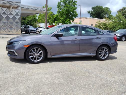 2020 Honda Civic