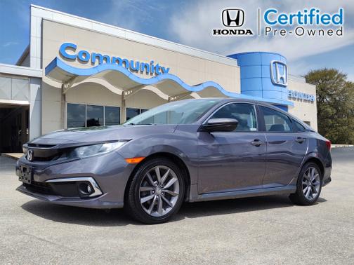 2020 Honda Civic