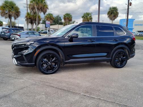 2025 Honda CR-V Hybrid 