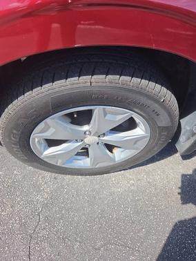 Venetian Red Pearl 2014 Subaru Forester 2.5i Premium