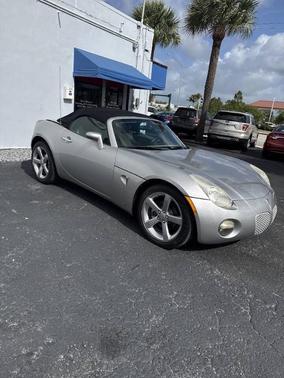 Cool 2006 Pontiac Solstice