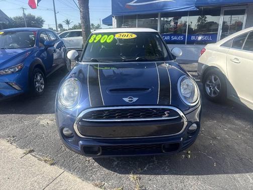 MINI Yours Lapisluxury Blue 2015 MINI Hardtop Cooper S