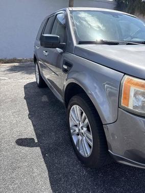 Stornoway Grey 2010 Land Rover LR2 HSE