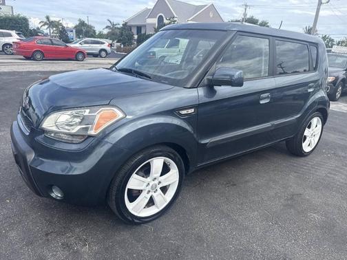 Denim 2010 Kia Soul +