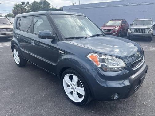 Denim 2010 Kia Soul +