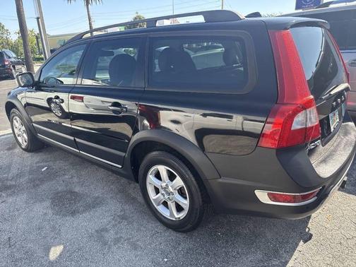 Black Stone 2008 Volvo XC70 3.2