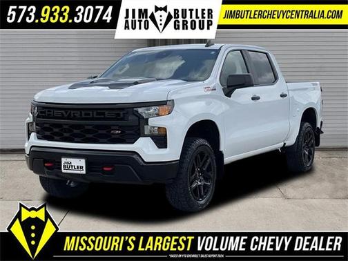 2023 Chevrolet Silverado 1500 Custom Trail Boss