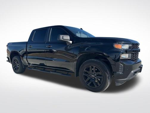 2022 Chevrolet Silverado 1500 Limited Custom