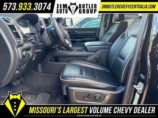 2023 RAM 1500 Limited