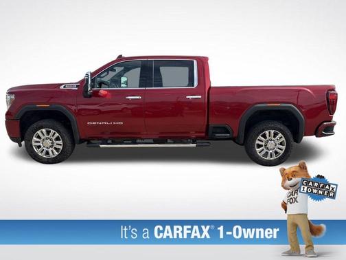 2022 GMC Sierra 2500 Denali