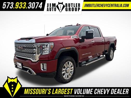 2022 GMC Sierra 2500 Denali