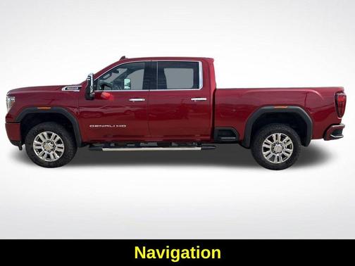 2022 GMC Sierra 2500 Denali
